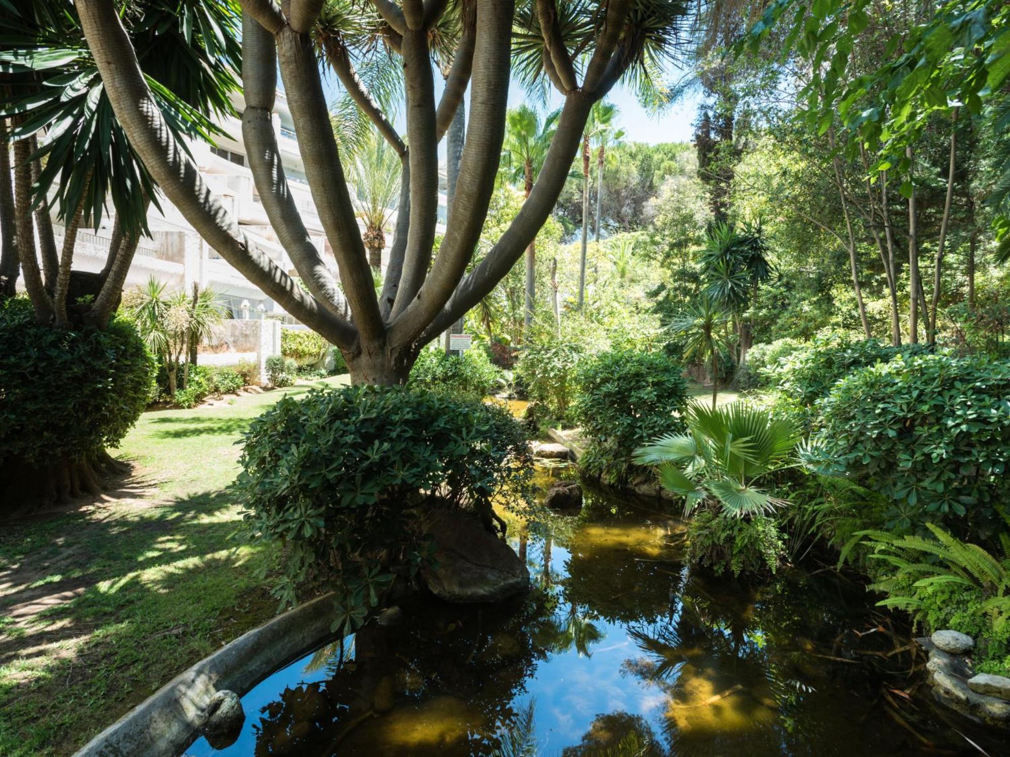Apartment Jardines Del Mar By Interhome ماربيا المظهر الخارجي الصورة