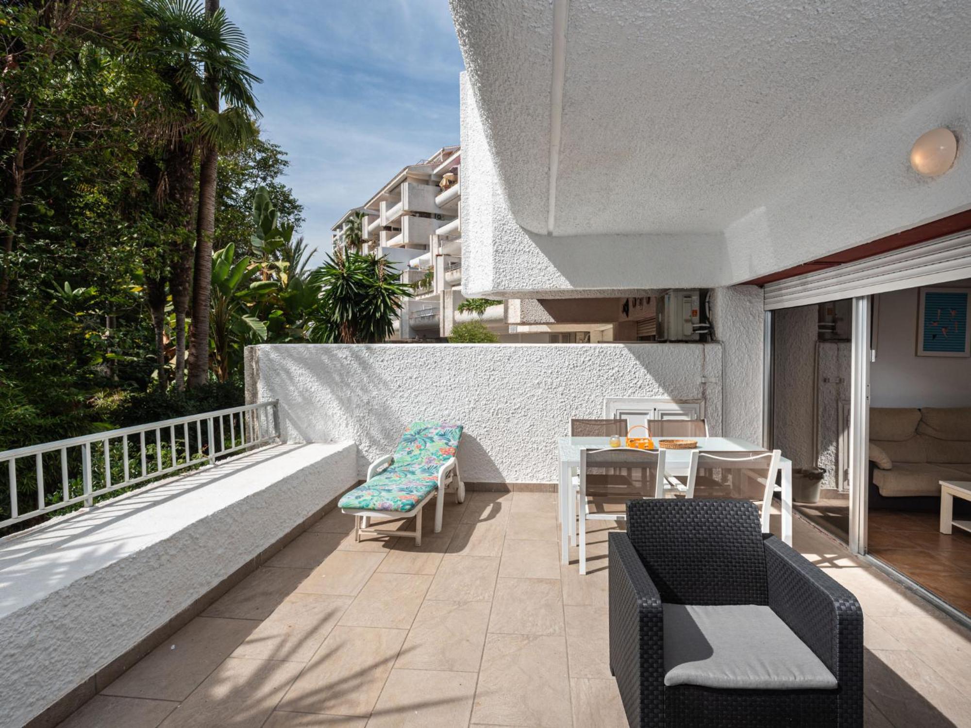Apartment Jardines Del Mar By Interhome ماربيا المظهر الخارجي الصورة