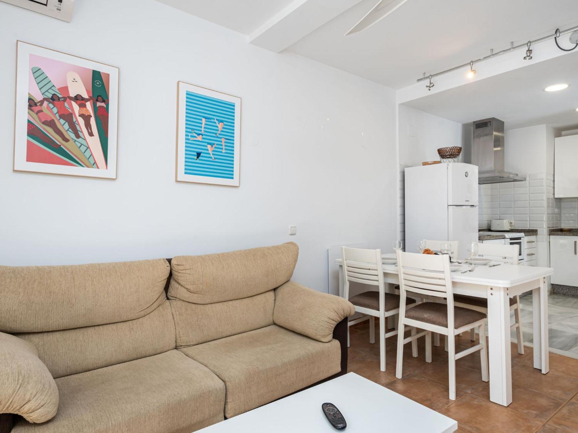 Apartment Jardines Del Mar By Interhome ماربيا المظهر الخارجي الصورة