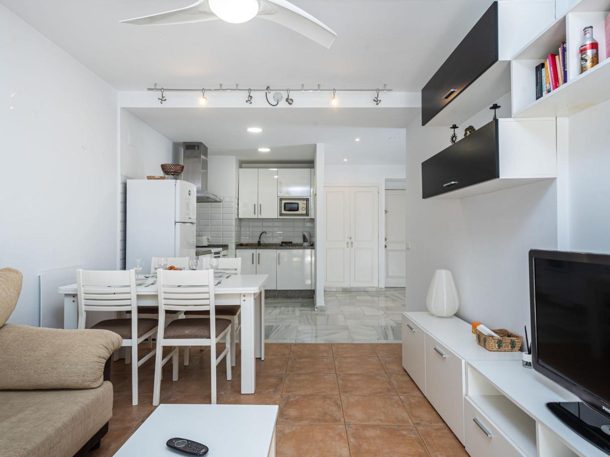 Apartment Jardines Del Mar By Interhome ماربيا المظهر الخارجي الصورة