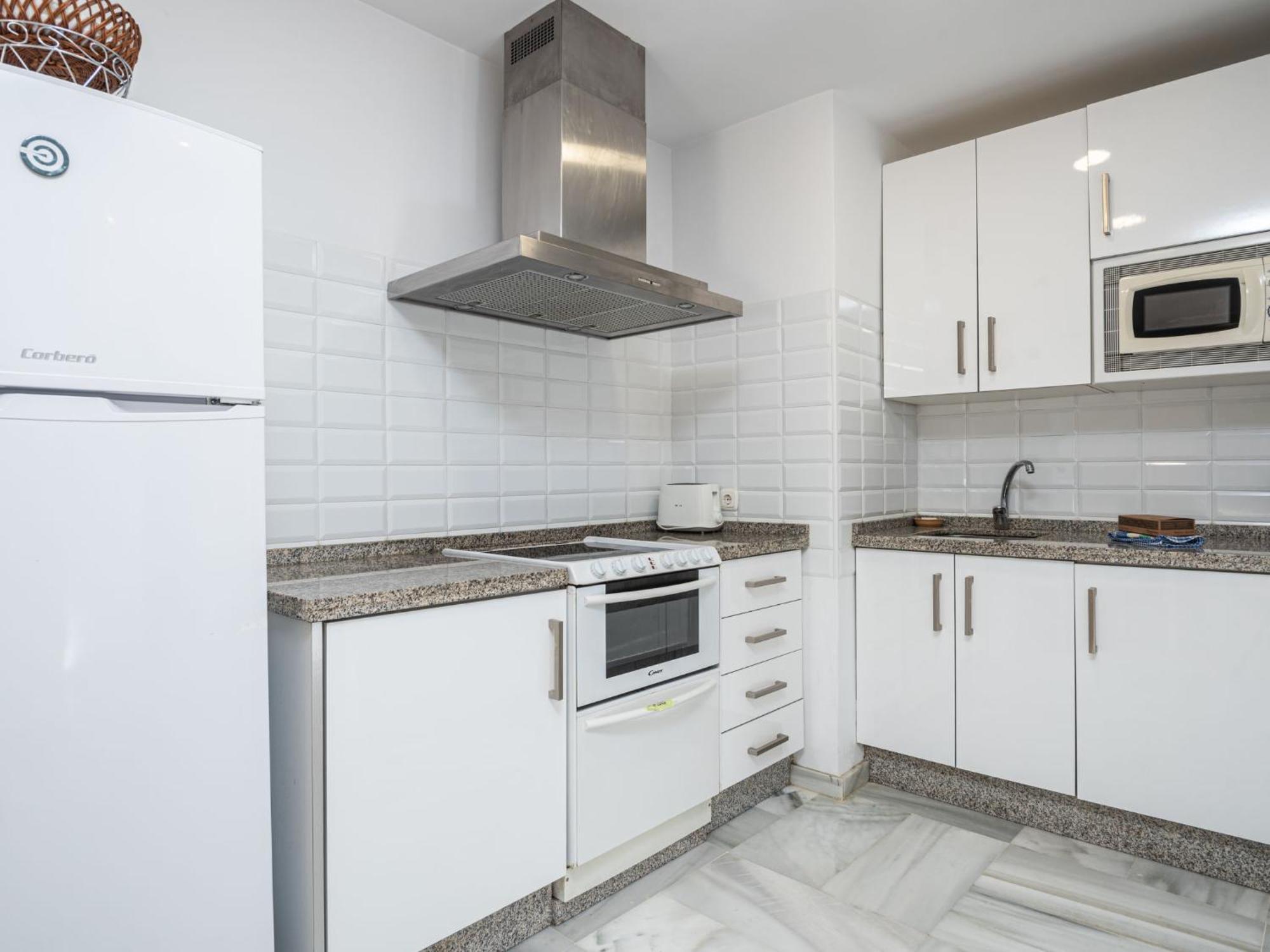 Apartment Jardines Del Mar By Interhome ماربيا المظهر الخارجي الصورة
