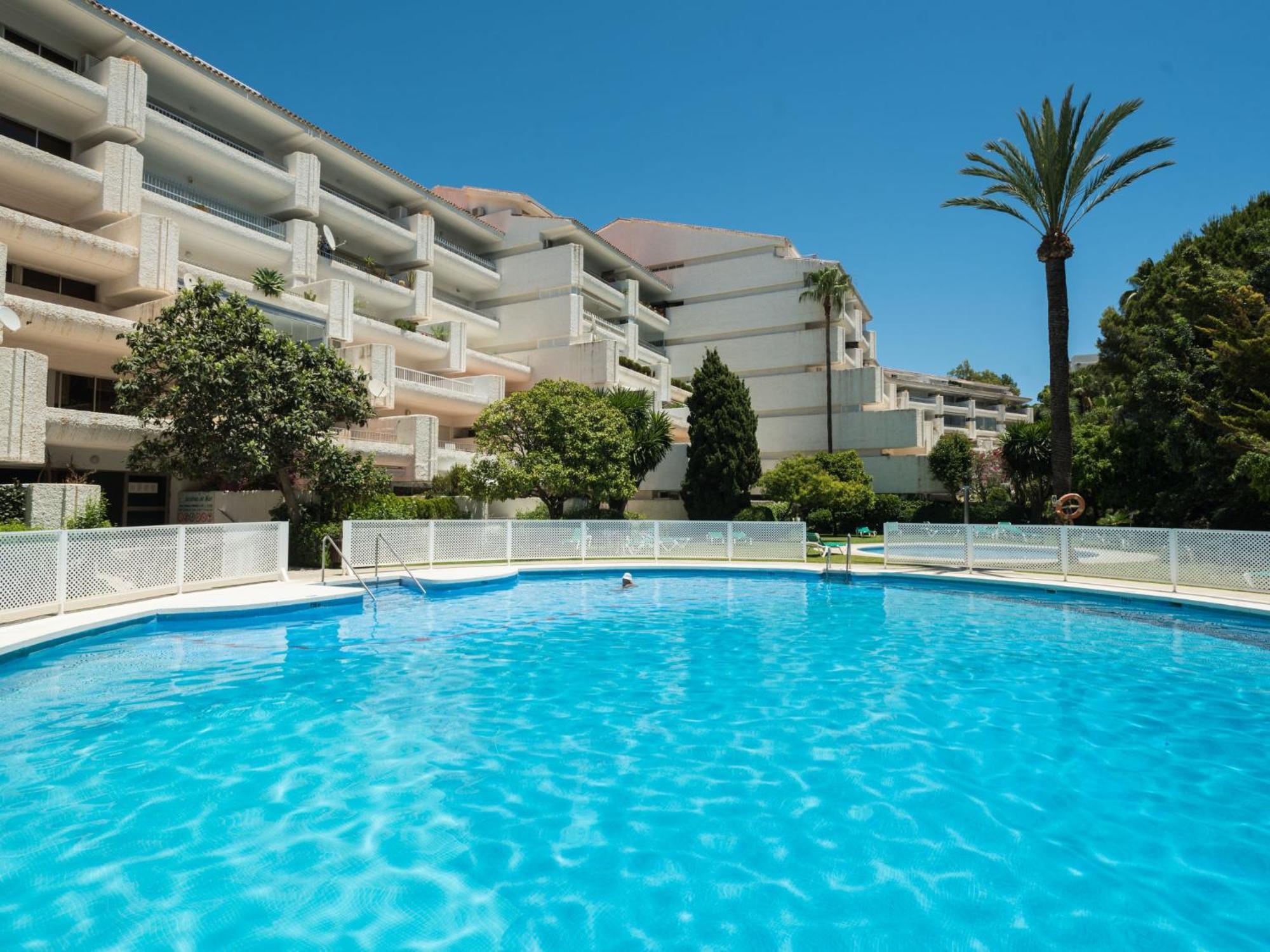 Apartment Jardines Del Mar By Interhome ماربيا المظهر الخارجي الصورة