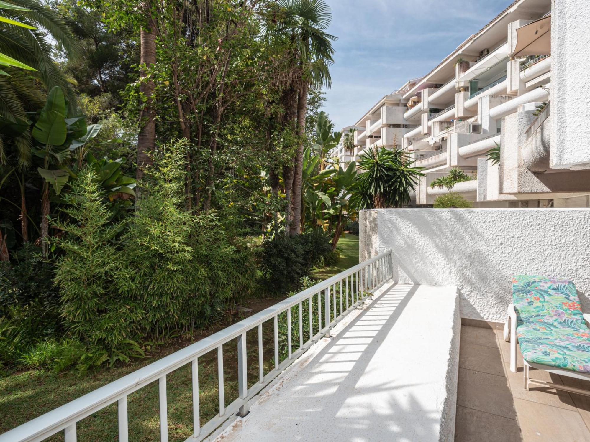 Apartment Jardines Del Mar By Interhome ماربيا المظهر الخارجي الصورة