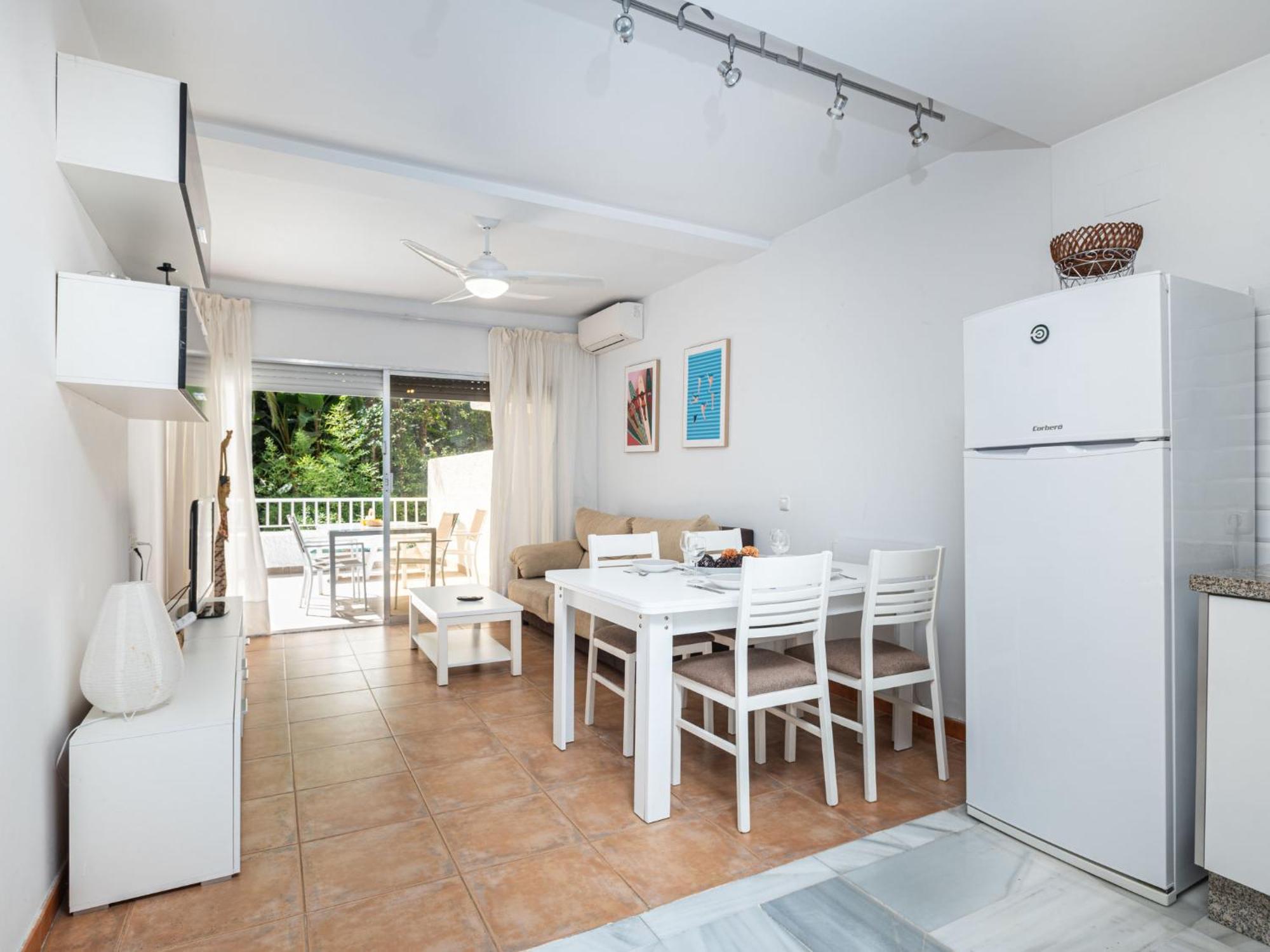Apartment Jardines Del Mar By Interhome ماربيا المظهر الخارجي الصورة