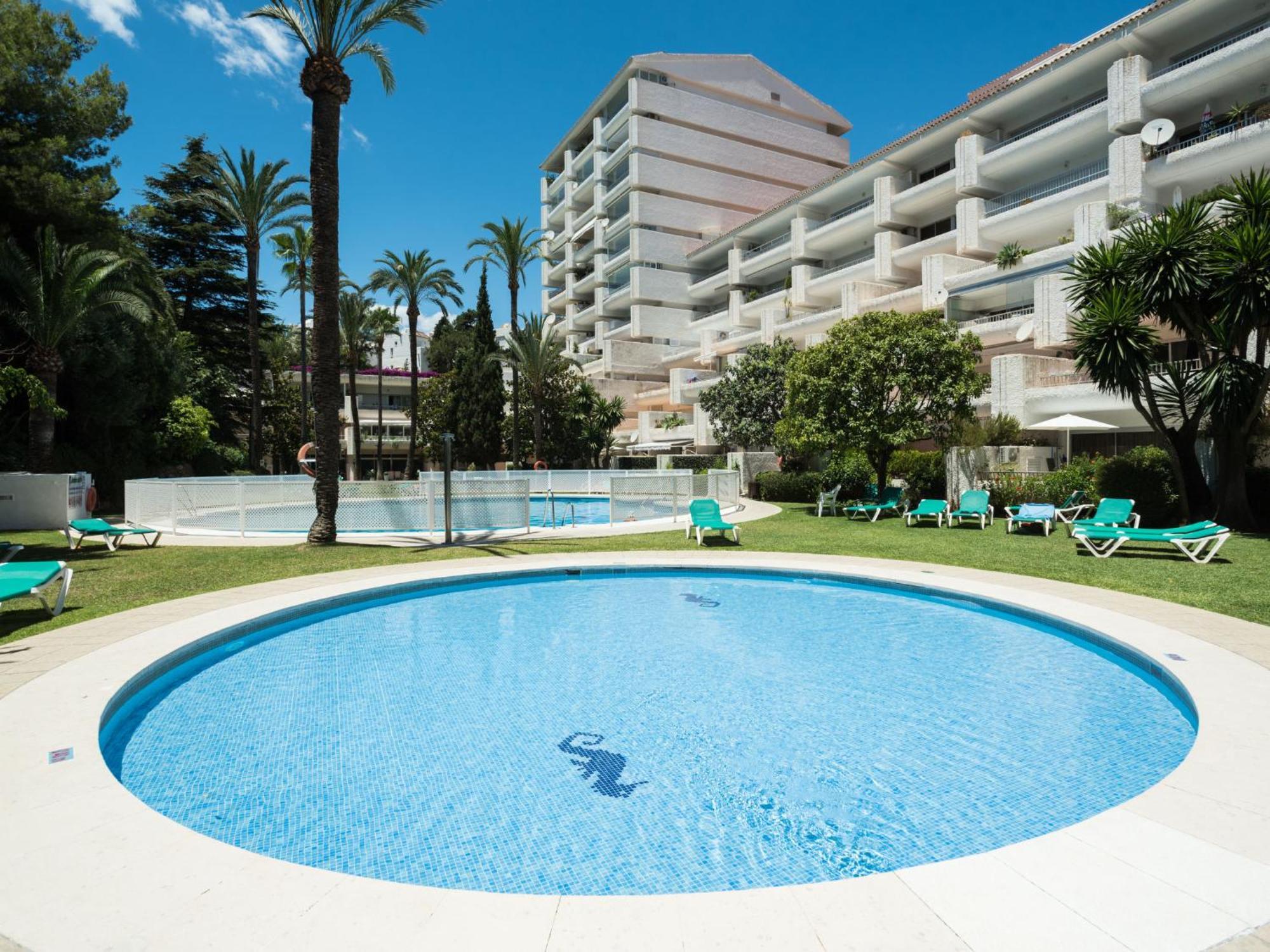 Apartment Jardines Del Mar By Interhome ماربيا المظهر الخارجي الصورة