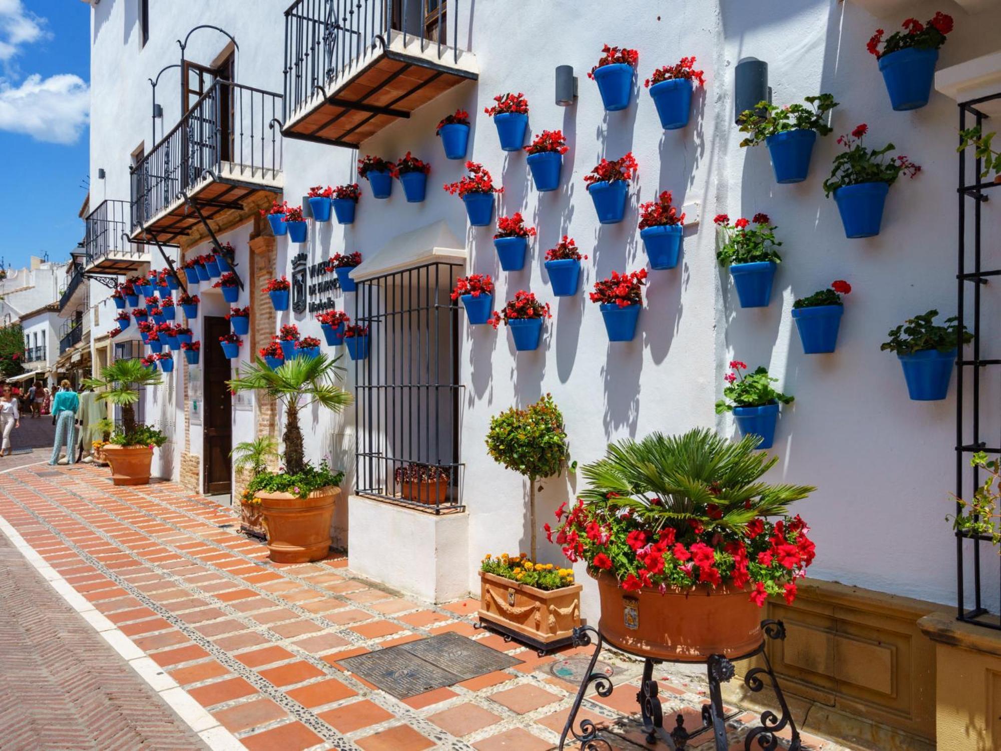 Apartment Jardines Del Mar By Interhome ماربيا المظهر الخارجي الصورة
